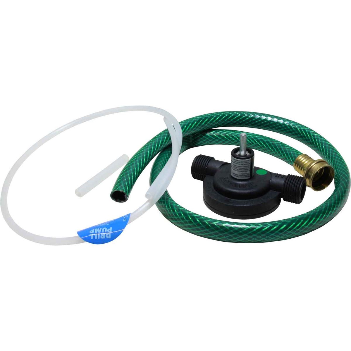 SHURflo Drill Powered Pump (3/4" Male Garden Hose Ports) 509592