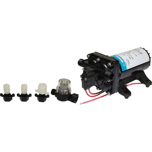 SHURflo ProBlaster II Ultimate Deck Washdown Pump (12V / 60 PSI) 509634