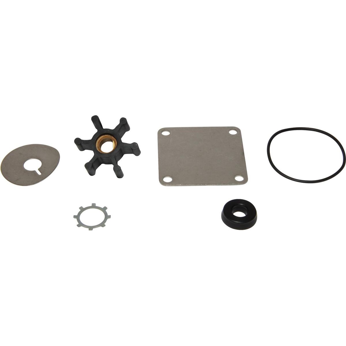 SHURflo Impeller Kit 94-120-00 for Water Wolf Pumps (Nitrile) 509969