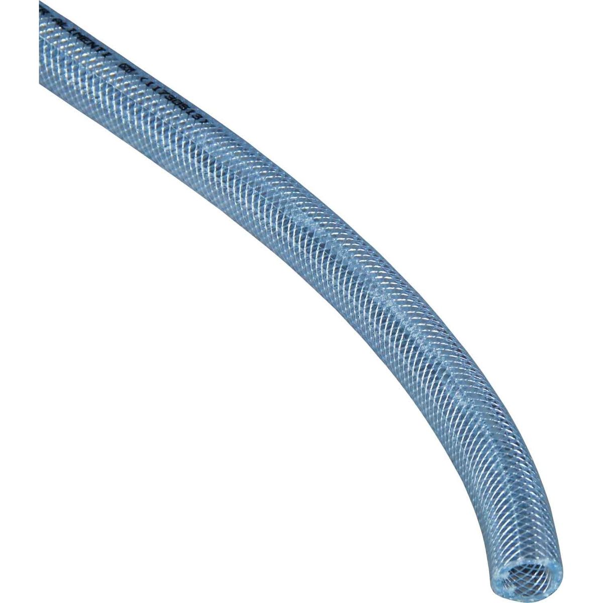 Seaflow Clear Reinforced Plumbing Hose (25mm ID / Sold Per Metre) 510325