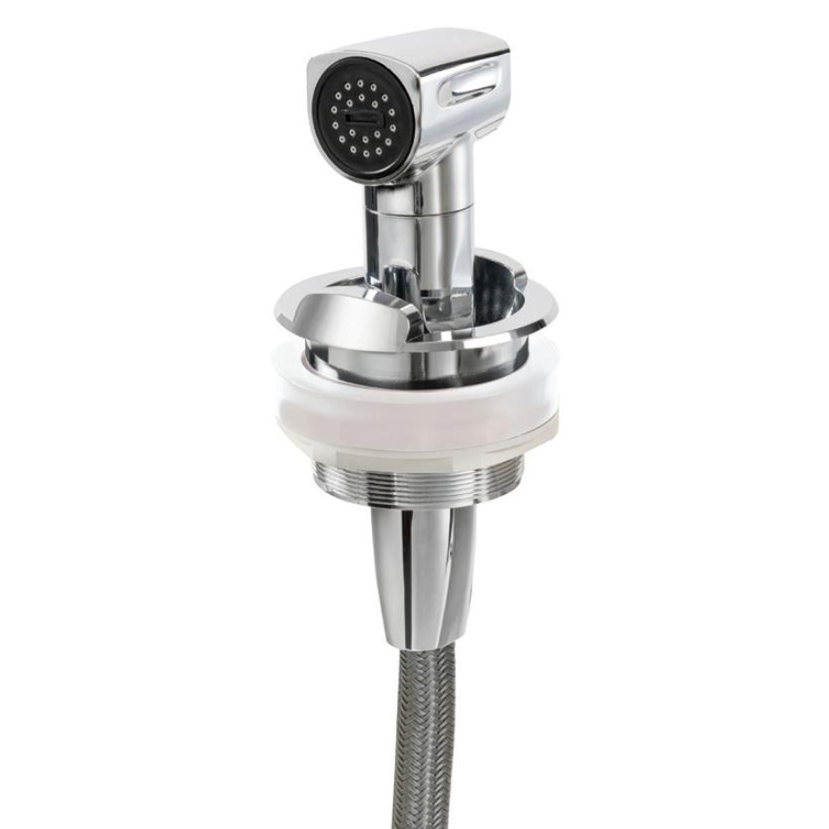 Osculati Saturn Shower with Built-In Horizontal Mixer 510558