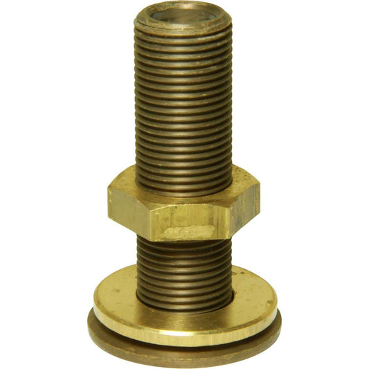 Maestrini DZR Countersunk Deck Drain (3/8" BSP Thread) 511022