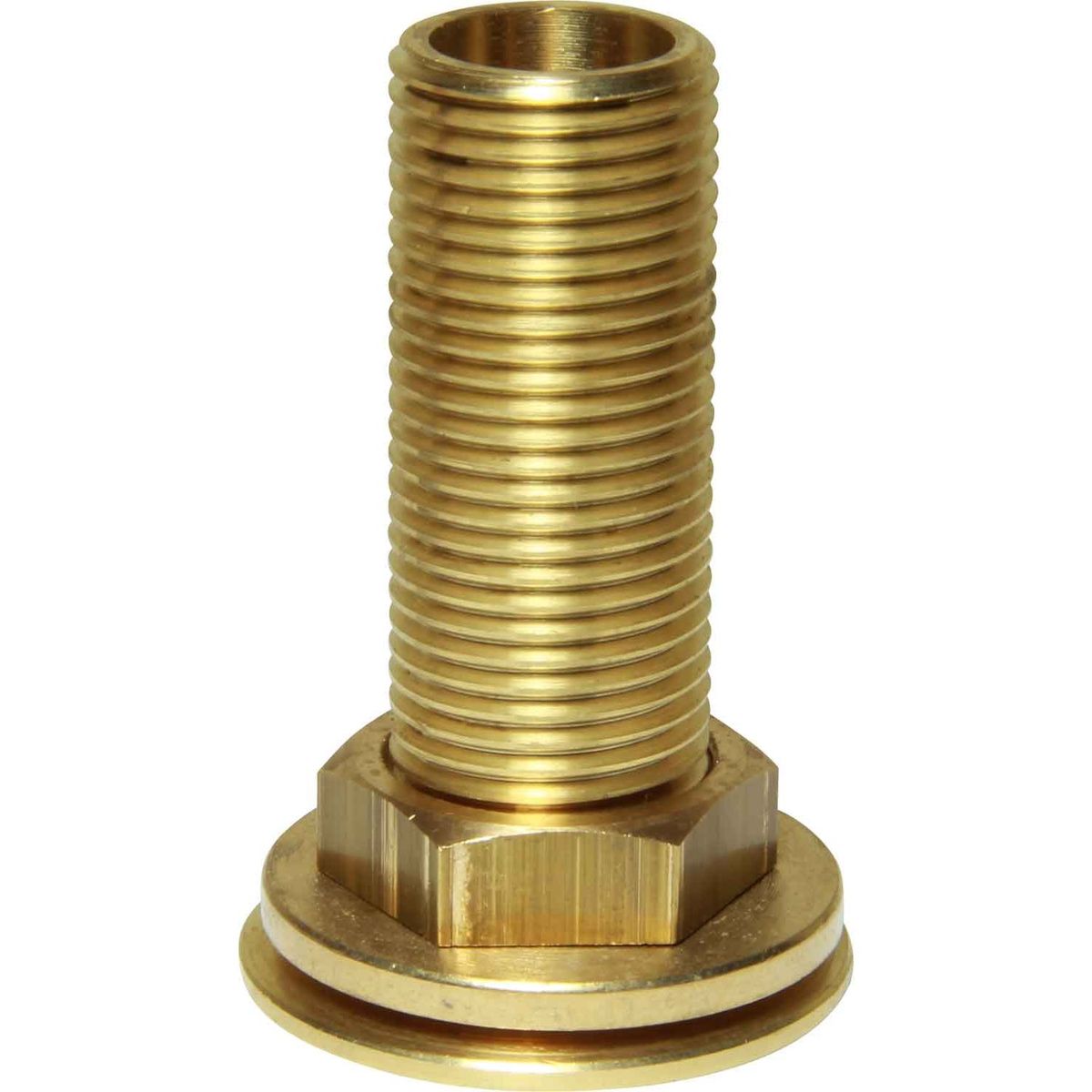 Maestrini DZR Countersunk Deck Drain (1/2" BSP Thread) 511023