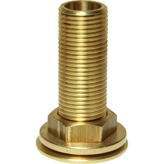 Maestrini DZR Countersunk Deck Drain (1/2" BSP Thread) 511023