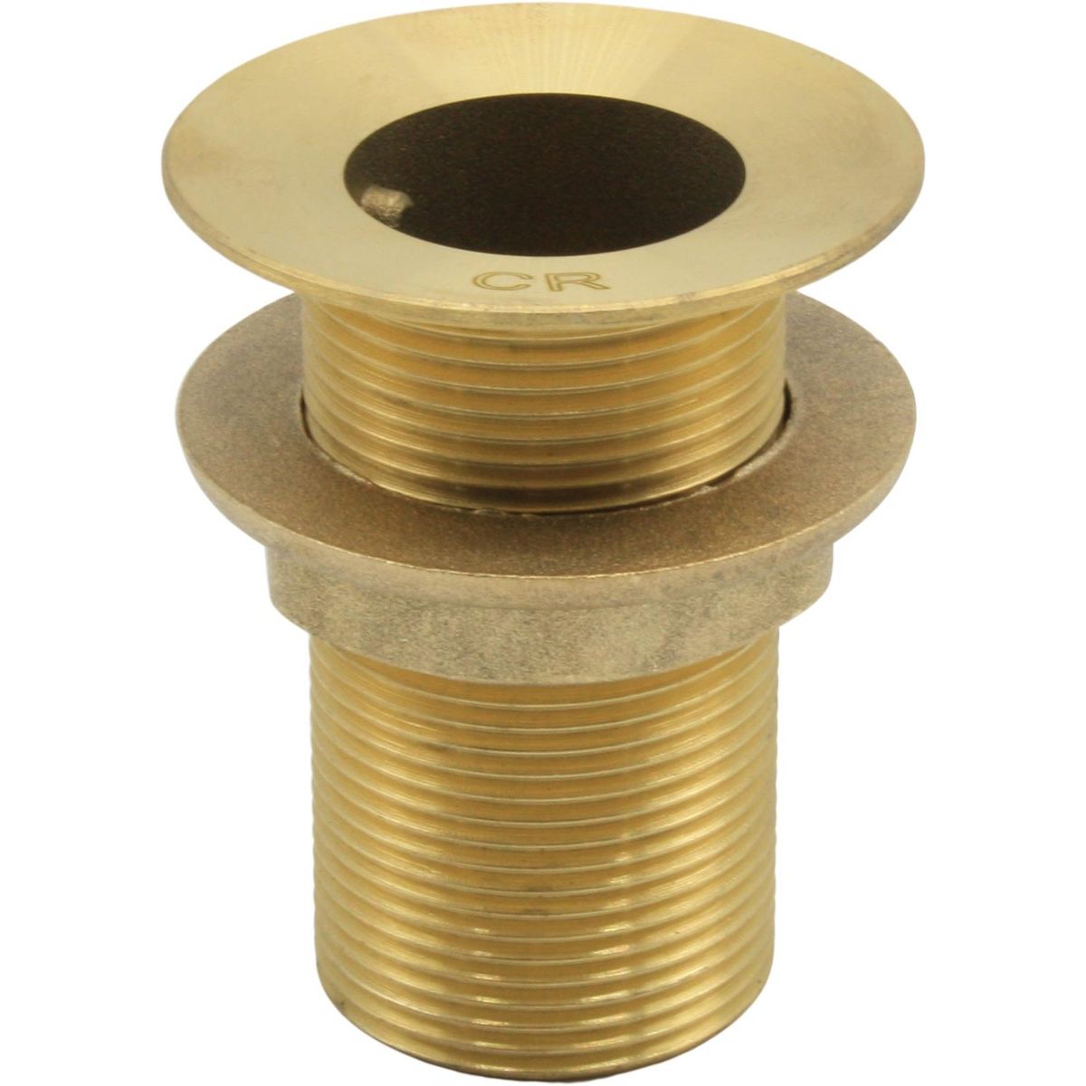Maestrini DZR Countersunk Deck Drain (1" BSP Thread) 511025