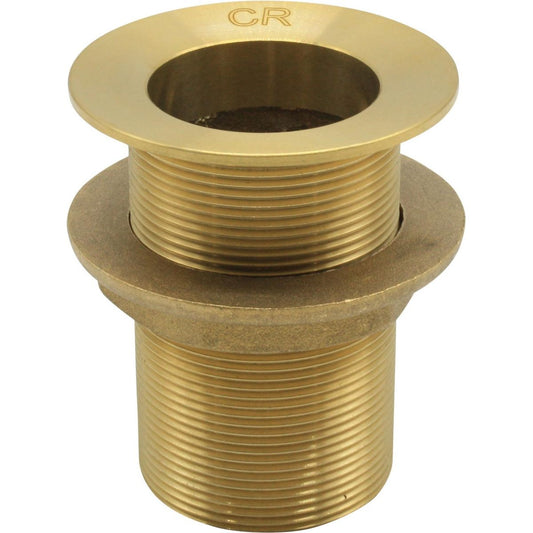 Maestrini DZR Countersunk Deck Drain (2" BSP Thread) 511028