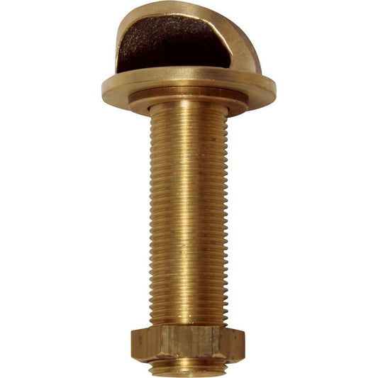 Maestrini DZR Scupper Drain (1/2" BSP Male / 97mm Length) 511103