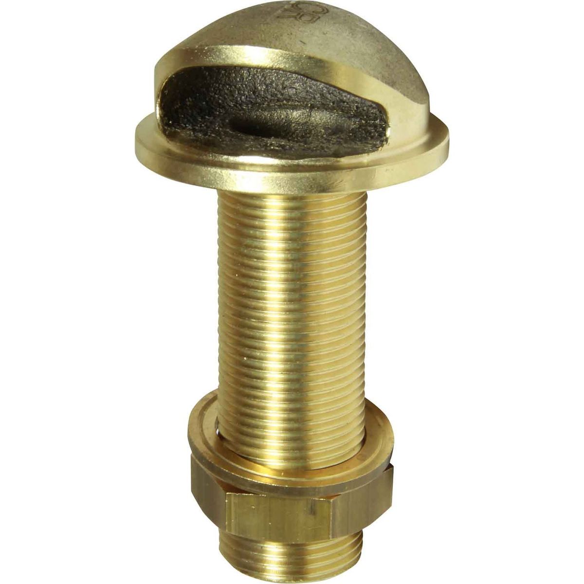 Maestrini DZR Scupper Drain (3/4" BSP Male / 107mm Length) 511104