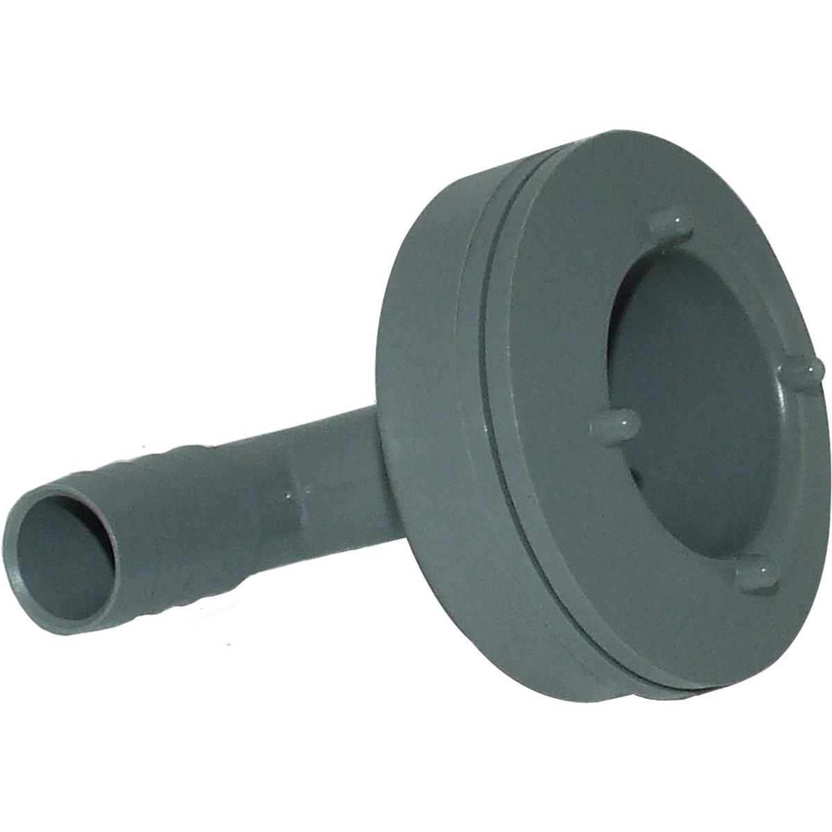 Vetus Flexible Water Tank Hose Connection (16mm / 90 Degree) 511281