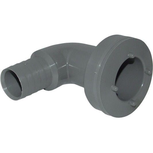 Vetus Flexible Water Tank Hose Connection (25mm / 90 Degree) 511283