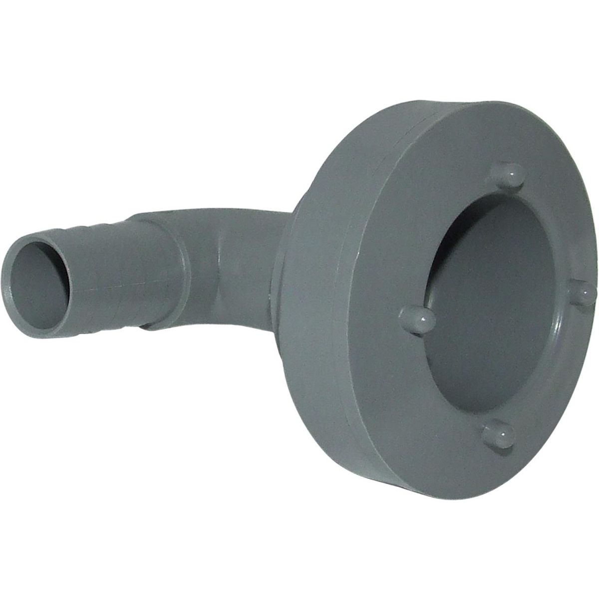 Vetus Rigid Water Tank Hose Connection (16mm / 90 Degree) V-RT16B