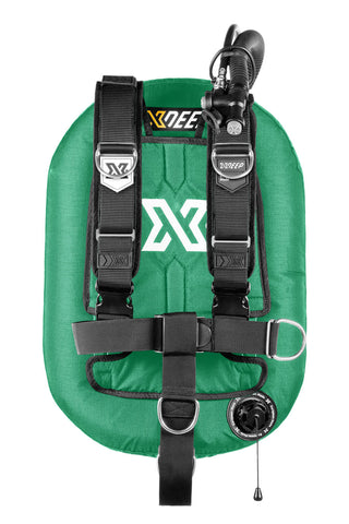 XDEEP Zeos 38 Wing System XD-ST-Z38-D4-SEA