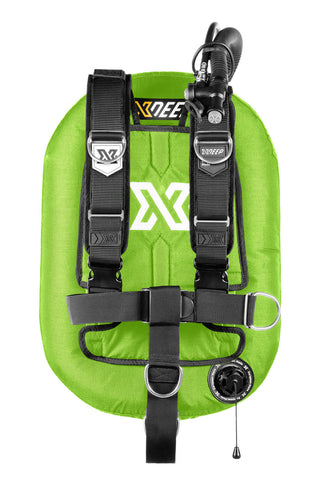 XDEEP Zeos 38 Wing System XD-ST-Z38-D1-LIMe