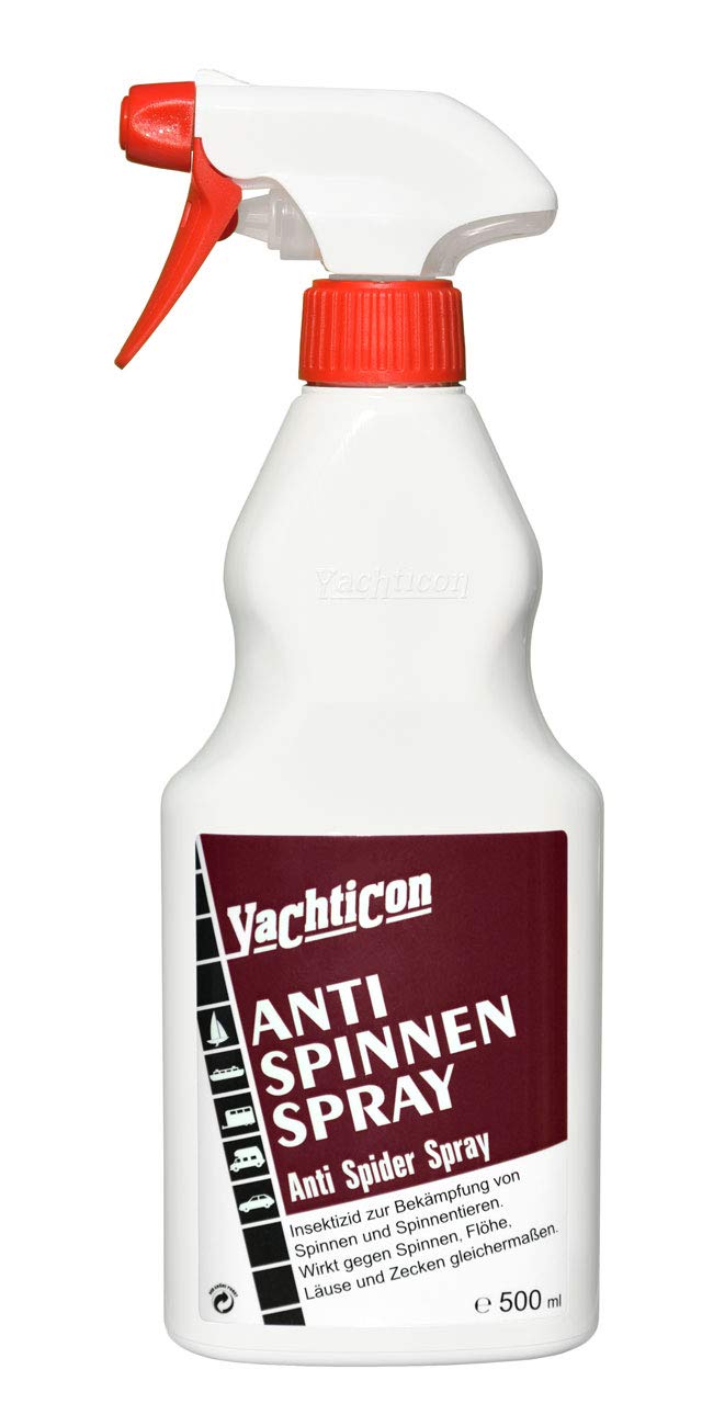 Yachticon Anti Spider Spray 500ml
