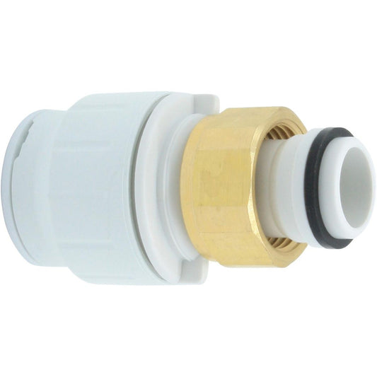JG Speedfit Tap Connector Fitting For 22mm Pipe (3/4" BSP Female) 521209