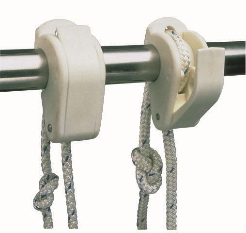 Meridian Zero Fender Flutes - Pair