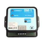 NASA Bluetooth Battery Monitor