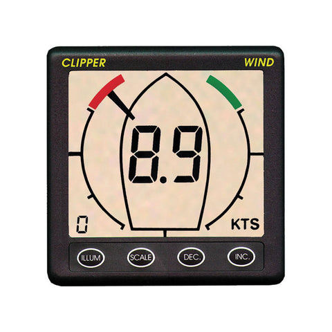 NASA Clipper Wind Display Only - V1 (5 Pin)