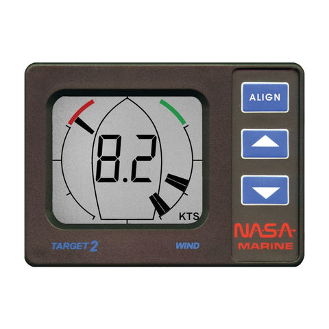 Nasa Target 2 Wind Display (Mk1 5 Wire Version)