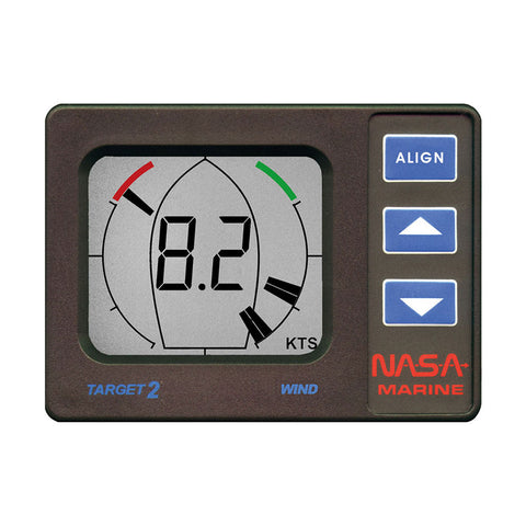 NASA Target Wind V2 NMEA