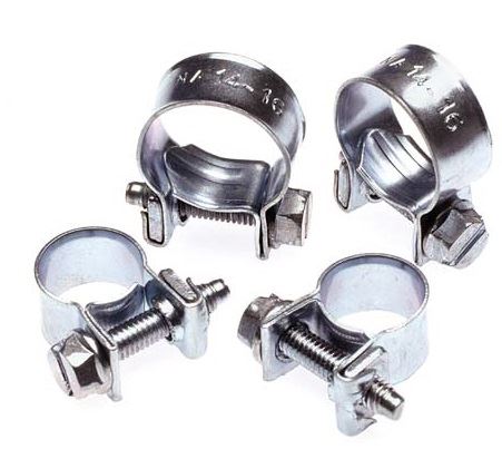 Mini Clip 12, 10-12mm (Bag of 10)
