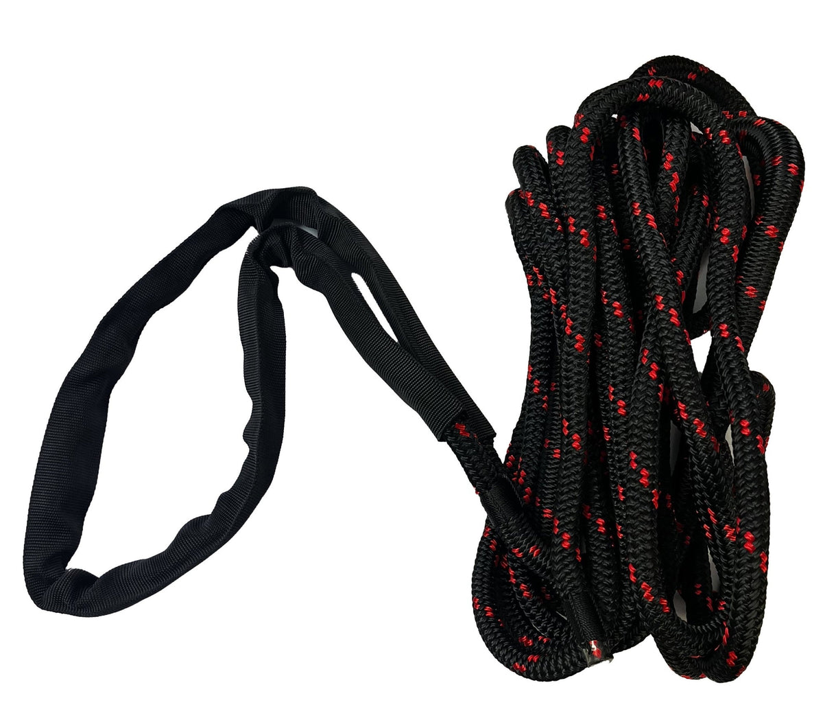 Shock Dock Line with Integrated Shock Absorber 14mm x 15m
