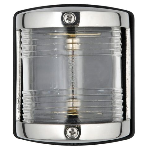 Osculati Utility 85 Stainless Steel Navigation Light - 225° White