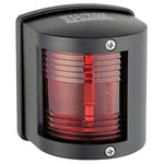 Osculati Black Utility 77 Navigation Light - 112.5° Port