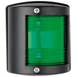 Osculati Black Utility 77 Navigation Light - 112.5° Starboard