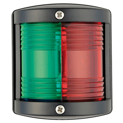 Osculati Black Utility 77 Navigation Light - Bi-Colour