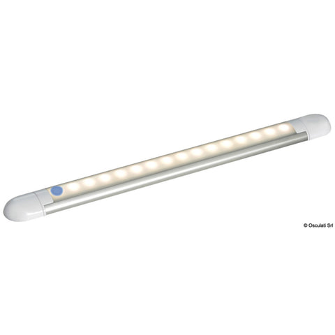 Osculati 14-LED Linear Overhead LED Light