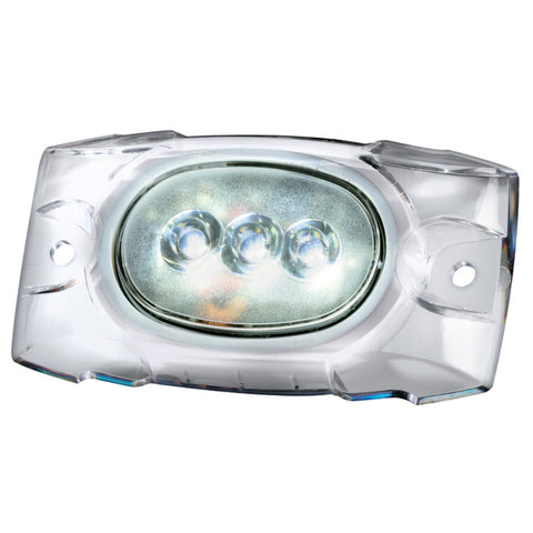 Osculati 102x54mm Oval Technopolymer Underwater LED Light - White