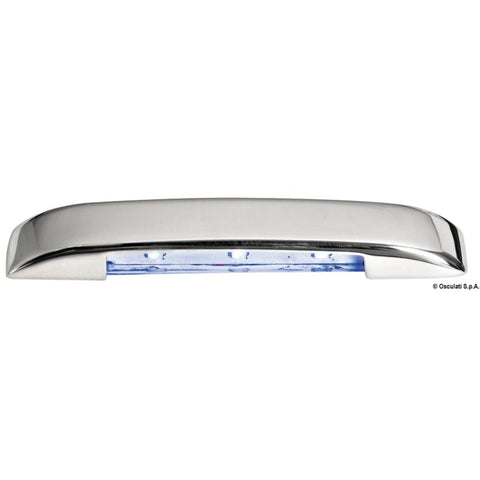 Osculati AISI316 SS LED Courtesy Downlight - Blue