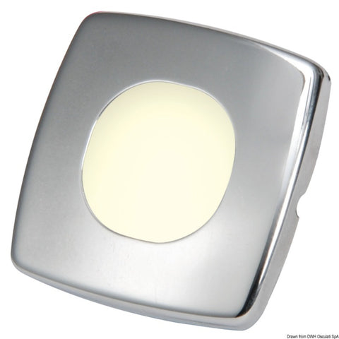 Osculati Constella LED Courtesy Light - White