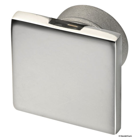 Osculati 35mm Square LED Courtesy Double Up & Down Light - White