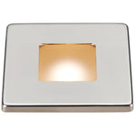 Osculati Bos Square LED Ceiling Light - White