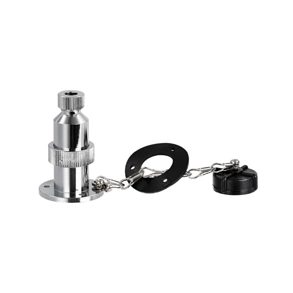 Osculati Watertight Deck Plug & Socket - 2 Pole  10A