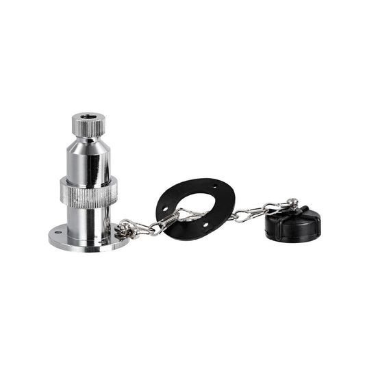 Osculati Watertight Deck Plug & Socket - 2 Pole  10A