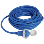 Osculati Blue 16A Shore Power Cable - 10m