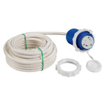 Osculati White 16A Shore Power Cable - 10m