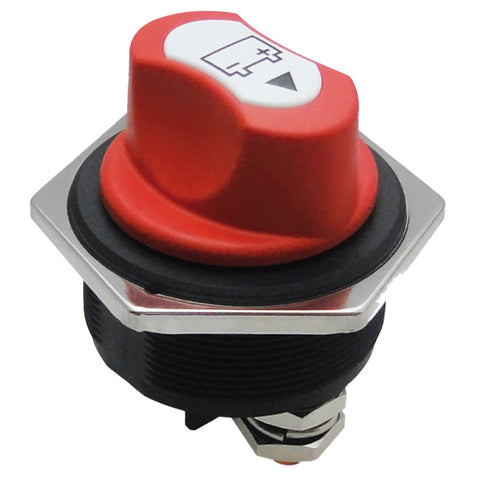 Osculati Compact Battery Switch - 32V DC - 300A