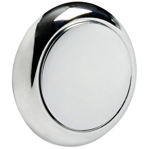 Osculati Chromed ABS Pushbutton Spring Lock - Round