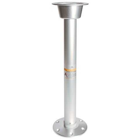 Osculati Thread Lock Pedestal Table Leg - 685mm