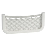 Osculati White ABS Storage Net Pocket - 250 x 115 x 10mm