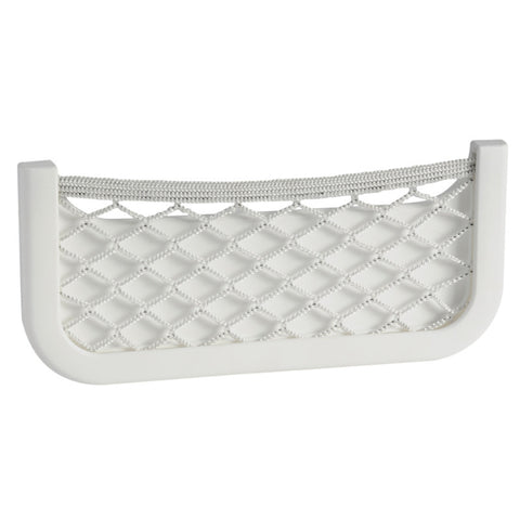 Osculati White ABS Storage Net Pocket - 360 x 160 x 12mm