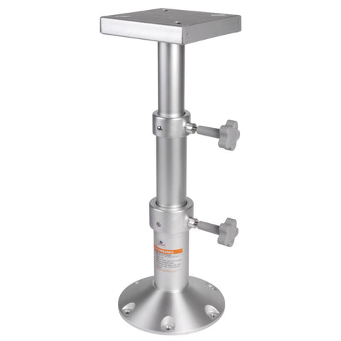 Osculati Tri-Telescopic Aluminium Table Pedestal - 295 - 690mm