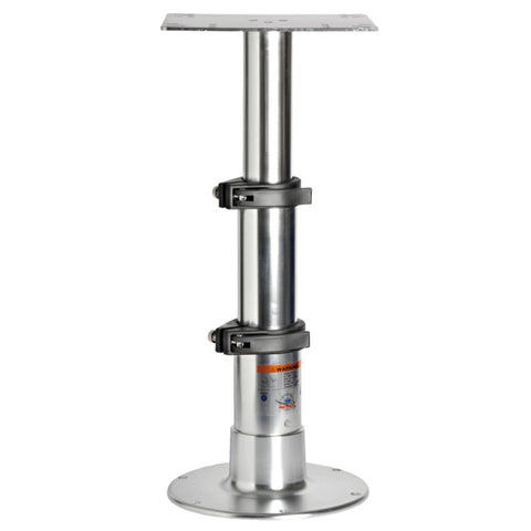 Osculati Giant Heavy Duty Table Pedestal - 345 - 714mm