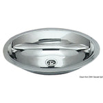 Osculati Polished Stainless Steel Sink - Oval 510 x 390 x 155mm