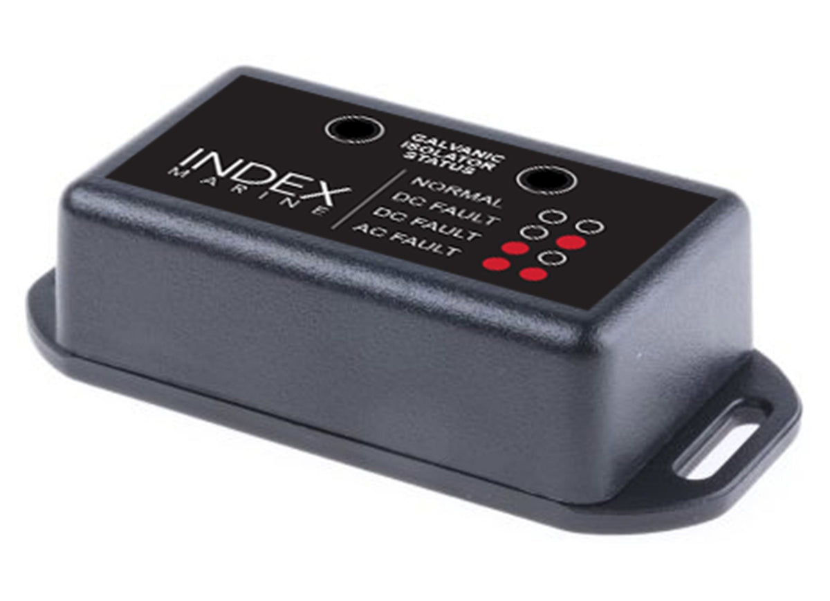 Index Marine Electrical Status Fault Indicator For Index Galvanic Isolators