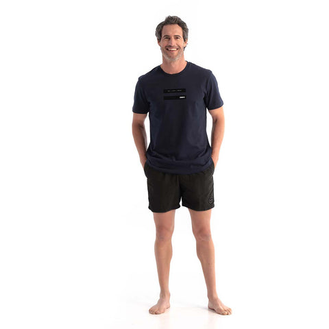 Jobe Casual T-Shirt French Navy